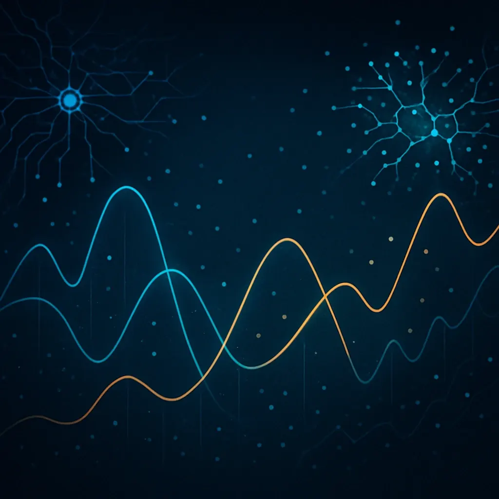 Predictive analytics in neurotech data curves